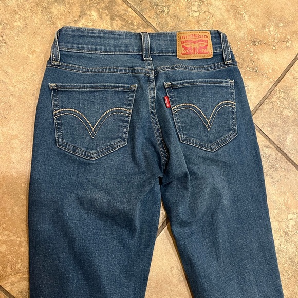 Levi’s 535 Super Skinny Jeans - Picture 6 of 15